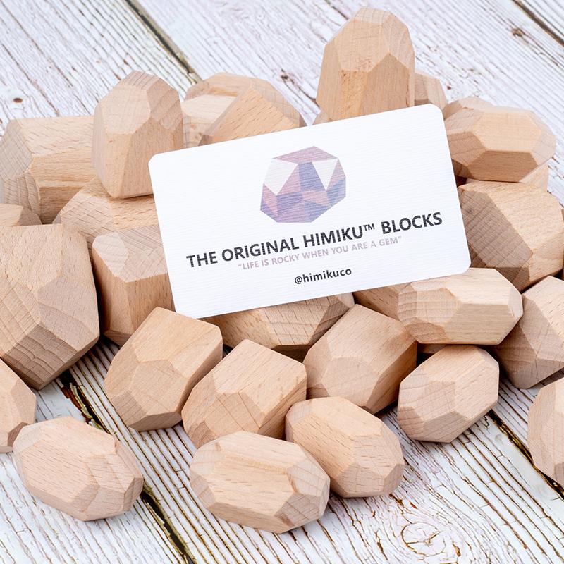 5 MORE PIECES! MORE BLOCKS, MORE FUN!