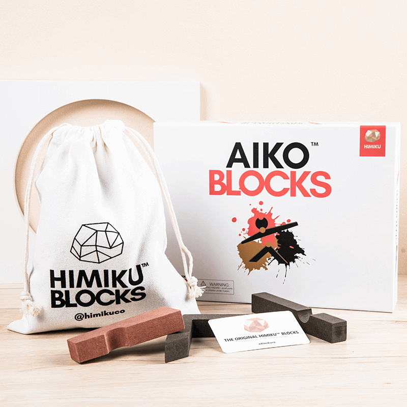 Aiko™ Balance Blocks by Himiku™