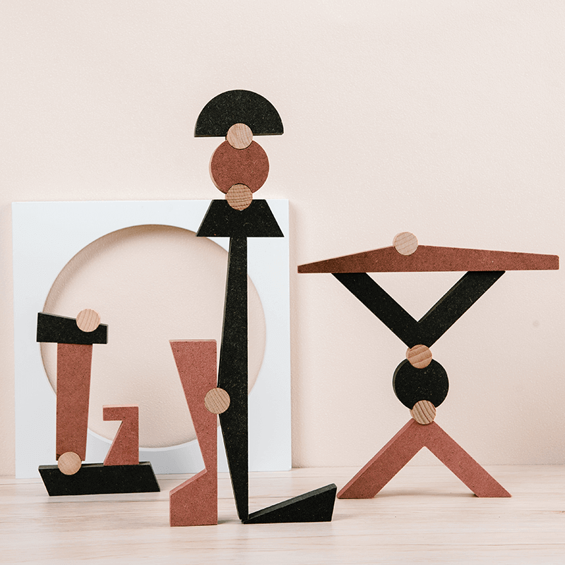 Aiko™ Balance Blocks by Himiku™