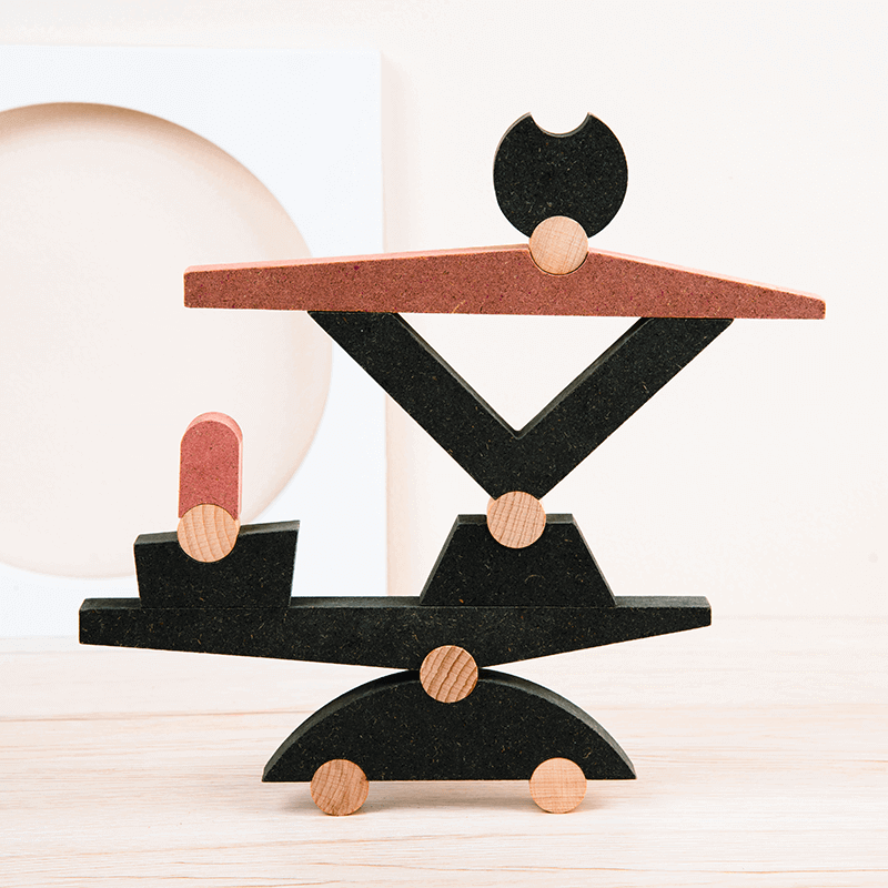 Aiko™ Balance Blocks by Himiku™