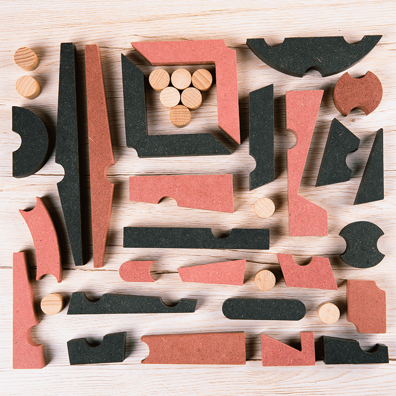 Aiko™ Balance Blocks by Himiku™