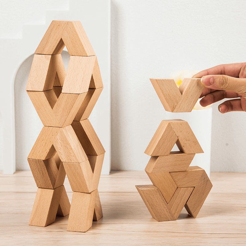 Emiko™ Blocks by Himiku™