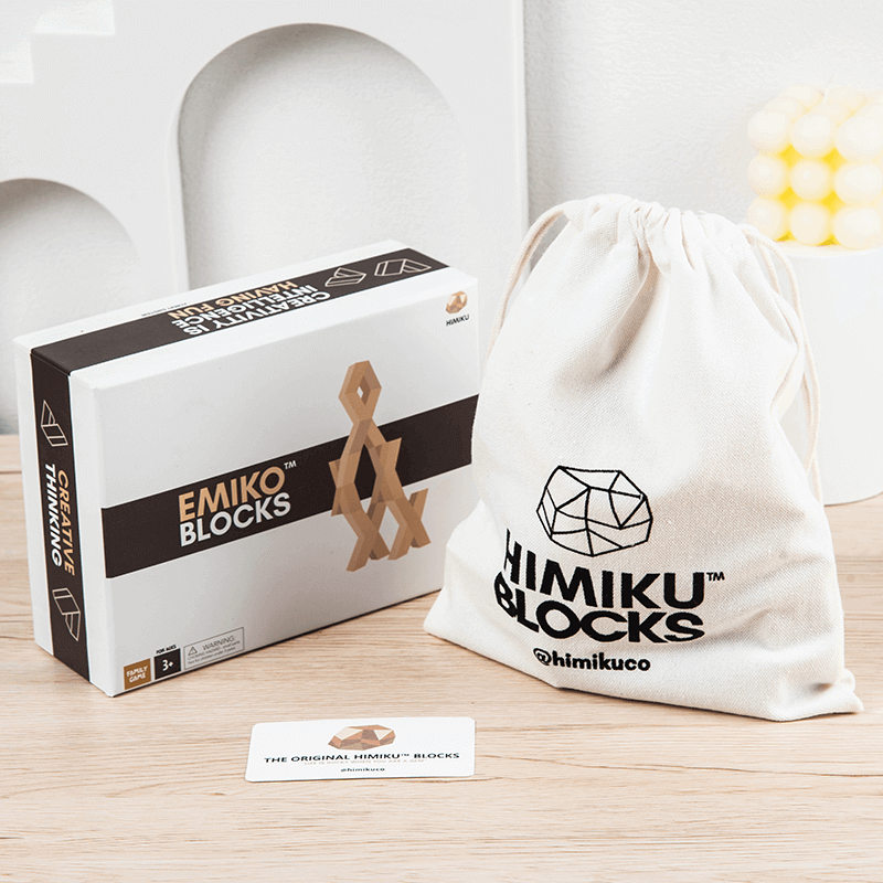 Emiko™ Blocks by Himiku™