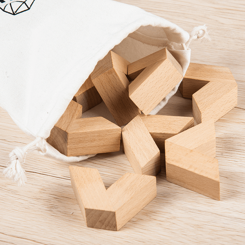 Emiko™ Blocks by Himiku™