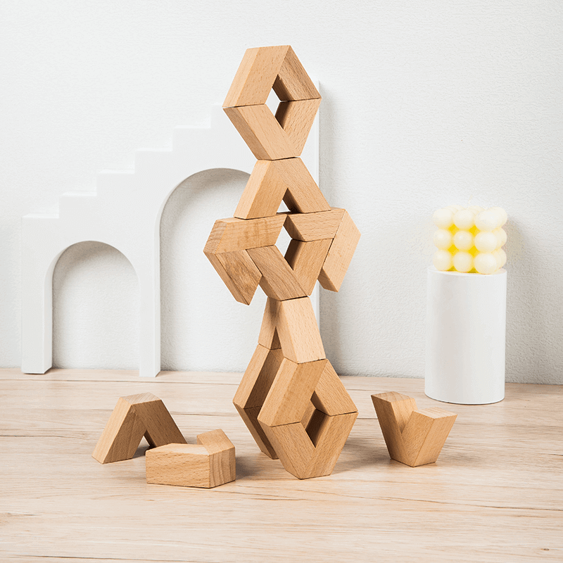 Emiko™ Blocks by Himiku™