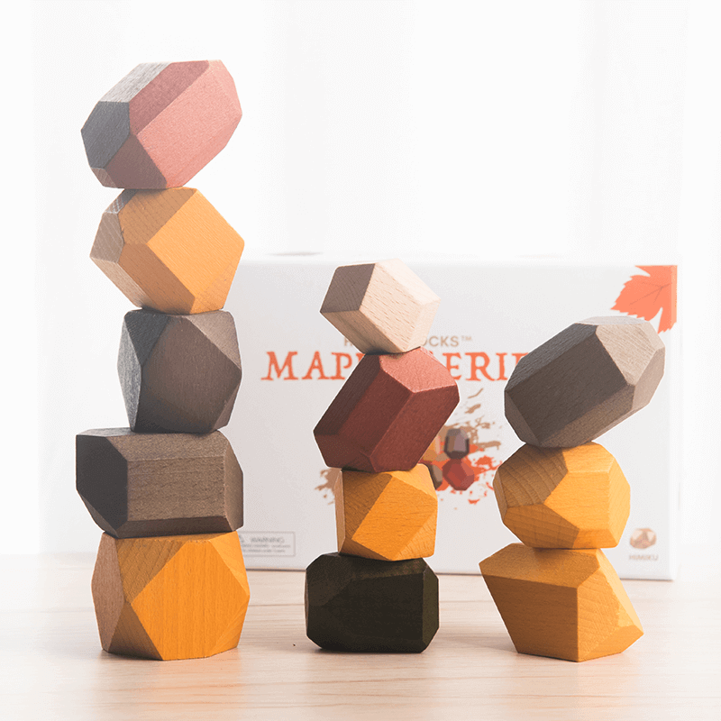 Himiku™ Blocks - Maple Series