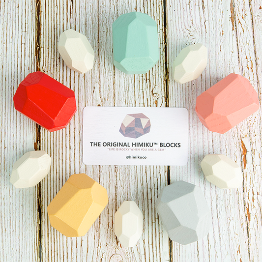 5 MORE PIECES! MORE BLOCKS, MORE FUN!