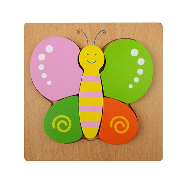 Montessori 6 pack puzzles