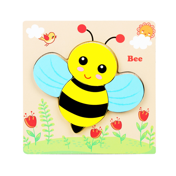 Montessori 6 pack puzzles