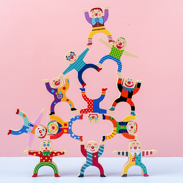 Himiku™ Toy Acrobats
