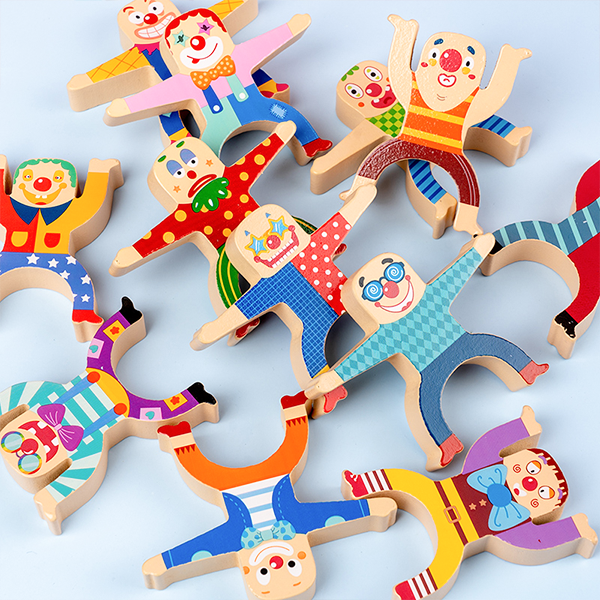 Himiku™ Toy Acrobats