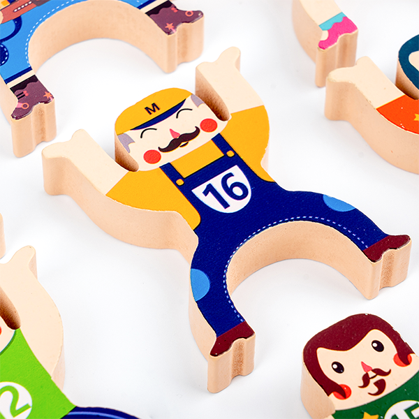Himiku™ Toy Acrobats