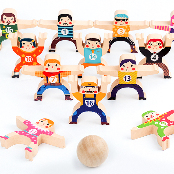 Himiku™ Toy Acrobats
