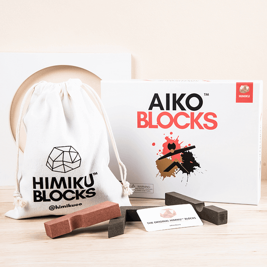 Aiko™ Balance Blocks by Himiku™