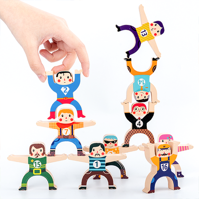 Himiku™ Toy Acrobats