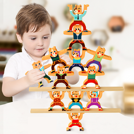 Himiku™ Toy Acrobats